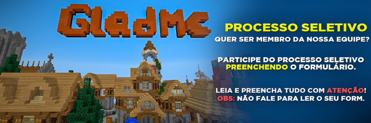 GladMC Minecraft Server Minecraft Server