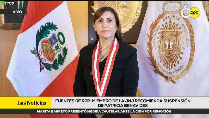RPP Noticias tweet media