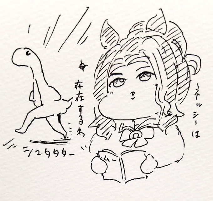 #今月描いた絵を晒そう
今月はいつもより少なめだったが、来月からがんばろうな 