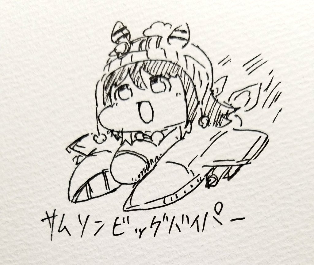 #今月描いた絵を晒そう
今月はいつもより少なめだったが、来月からがんばろうな 