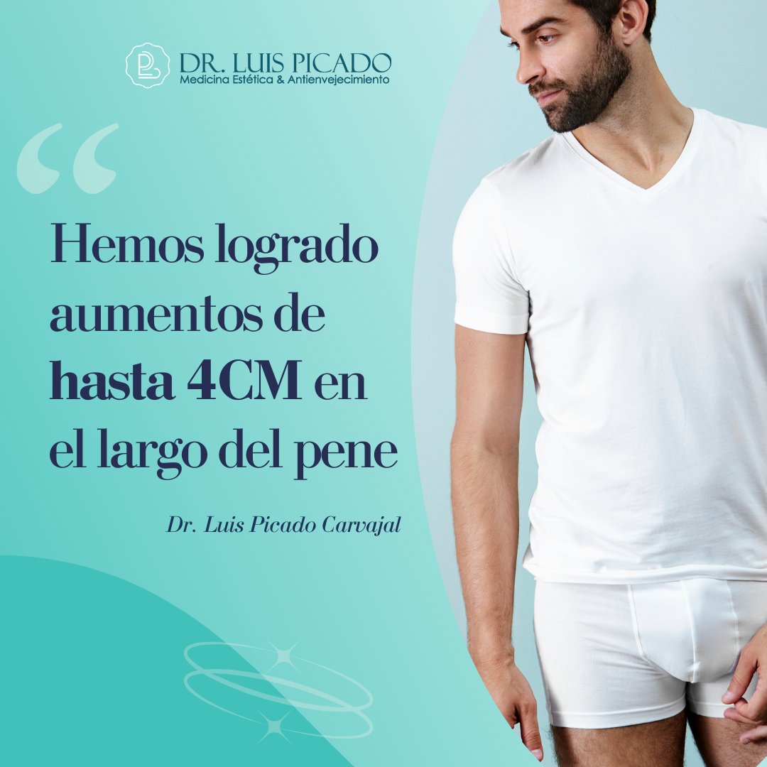 XL-SHOT, el primer tratamiento en Costa Rica para aumentar el #tamañodelpene 𝘿𝙀 𝙁𝙊𝙍𝙈𝘼 𝙋𝙀𝙍𝙈𝘼𝙉𝙀𝙉𝙏𝙀 es cada vez más popular entre los hombres por sus increíbles resultados. 🍆💪

#EstiloMasculino #SaludMasculina #FitnessParaHombres #ModaHombre
#CuidadoMasculino #cr