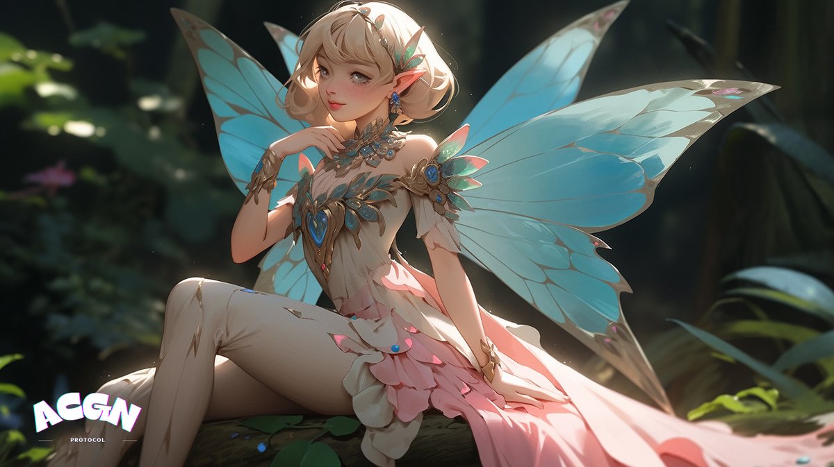 ACGNprotocol's tweet photo. What secrets hide within this jungle? Surprisingly, peculiar sprites and the clairvoyant witch clan dwell here. Join the exploration in #ACGNworld, and together, let's unveil the mysteries that lie ahead! πΏβ¨ #ACGNProtocol https://t.co/pmnxVVXvxU