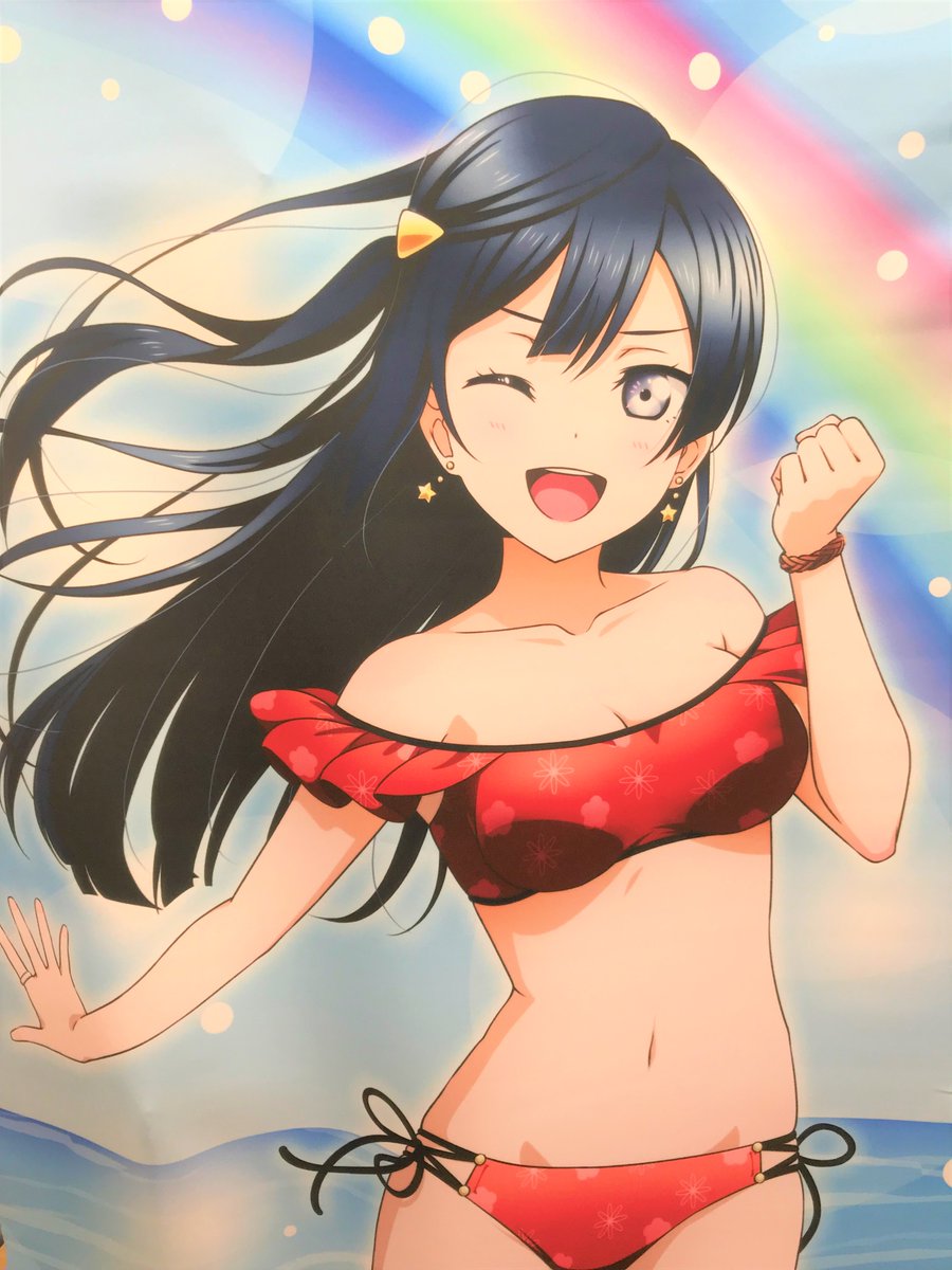 ラブライブ 虹ヶ咲学園 くじ引き堂 S賞 優木せつ菜 タペストリー ラブライブ！虹ヶ咲くじ引き堂S賞選べる！特大タペストリー優木せつ菜