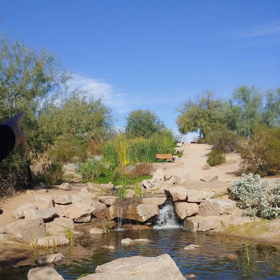 🌦Water: Thanks to City of Chandler for the in-depth info session with Utilities Dir John Knudson, and Water Resources Manager Simone Kjolsrud. ☔Chandler's long-term water planning over decades is providing benefits to residents today, and resiliency for tomorrow.