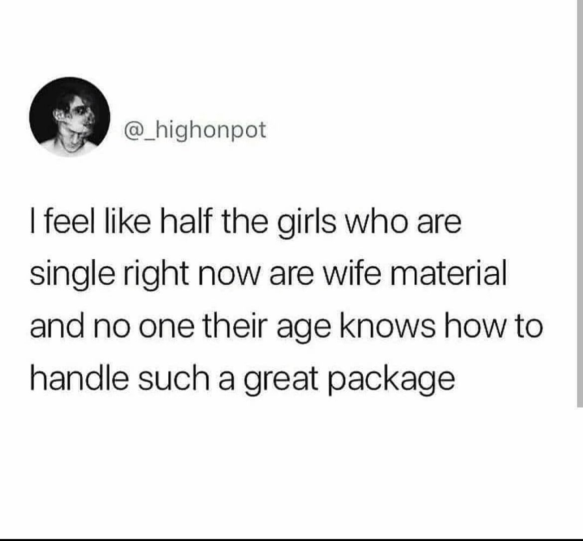 RealSymoneJ's tweet image. Pretty much #singleasf