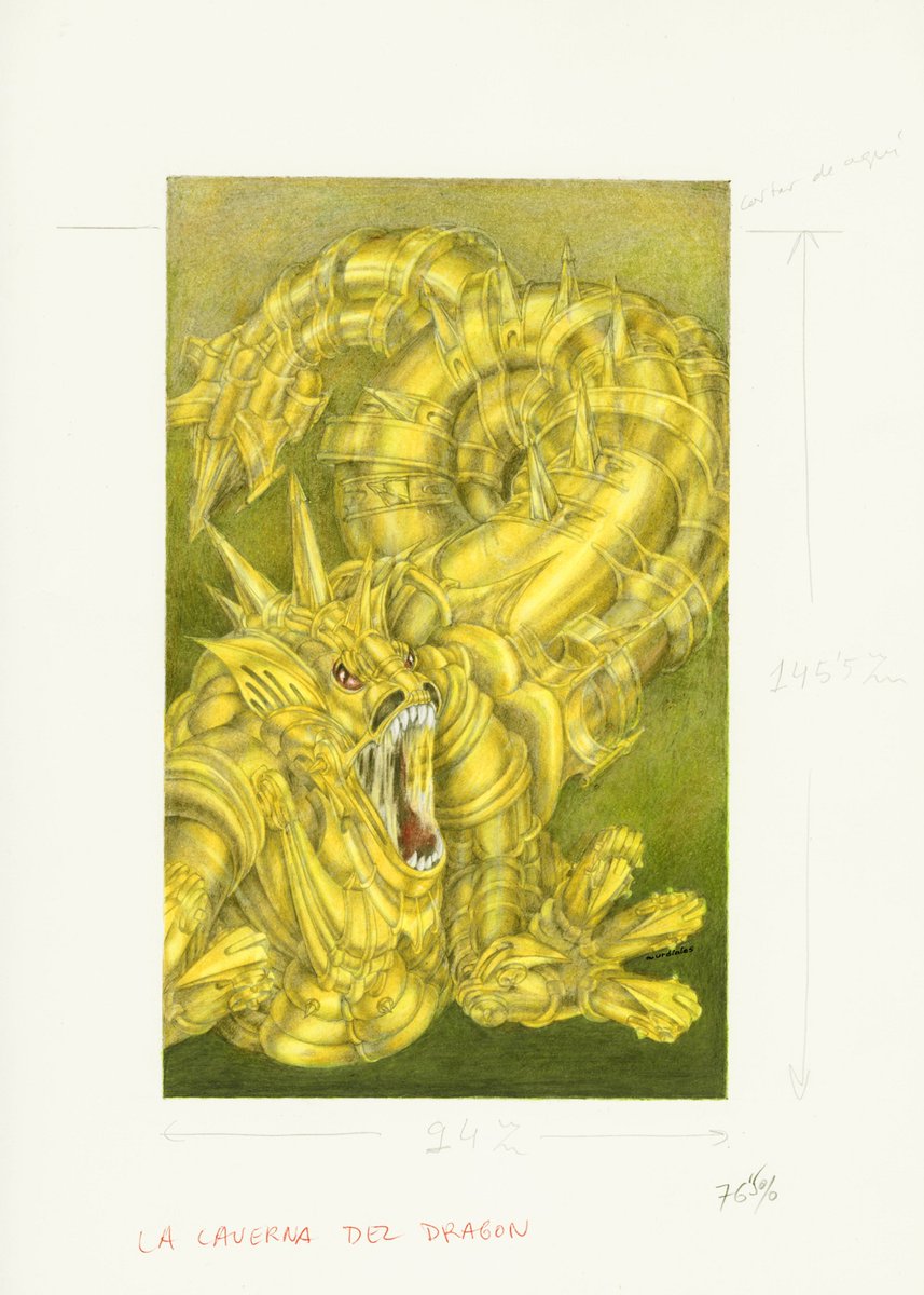 choosecthulhu's tweet photo. ¿Ya os habéis enterado de que D. Alberto Urdiales nos ha cedido sus ilustraciones originales para las sobrecubiertas de la EDICIÓN 40 ANIVERSARIO de LA BÚSQUEDA DEL GRIAL de J.H. Brennan?
El 4 de Diciembre a partir de las 20.00 en:
https://t.co/yJYbpjbZee
OS NECESITAMOS https://t.co/26qeXShaJb