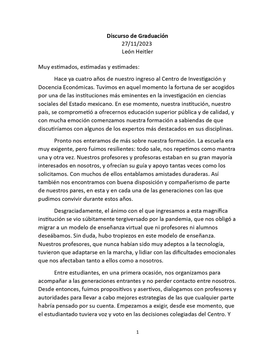 León Heitler tweet media