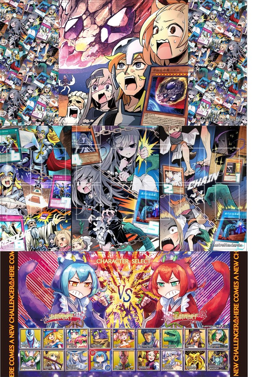 ここらへんのプレマも少量ですがコミケ持っていく予定です! 