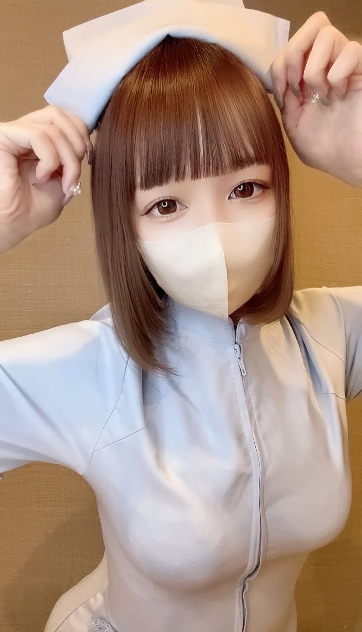 【てんてん@豆腐系のエロ画像・動画まとめ】 文句なしの絶対美女のコスプレがエロい（@tenten_usanyan）