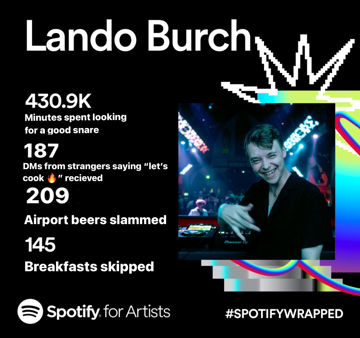 Lando Burch tweet media