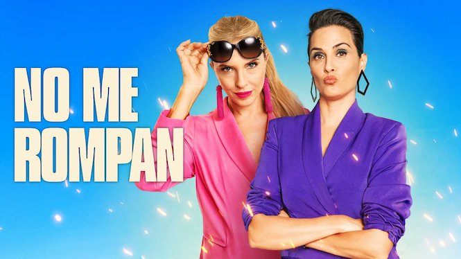 🔜 Luego de su reciente paso por las salas de cine, este viernes 1º de Diciembre llega a #NetflixLat el film argentino #NoMeRompan, una comedia protagonizada por #JulietaDiaz y #CarlaPeterson.

Súmala a tu lista
Netflix.com/title/81626006