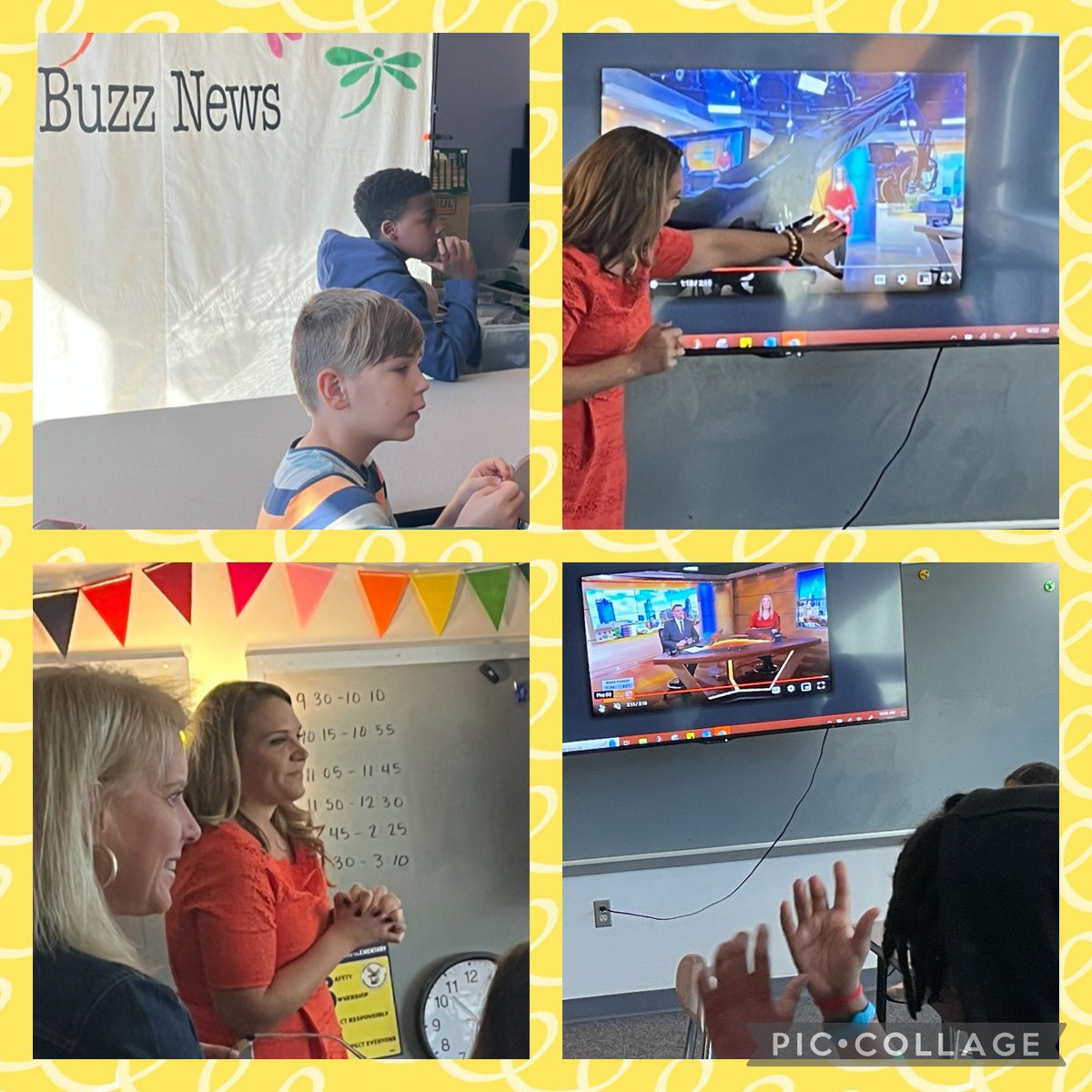 Dillard Drive Magnet Elementary tweet media