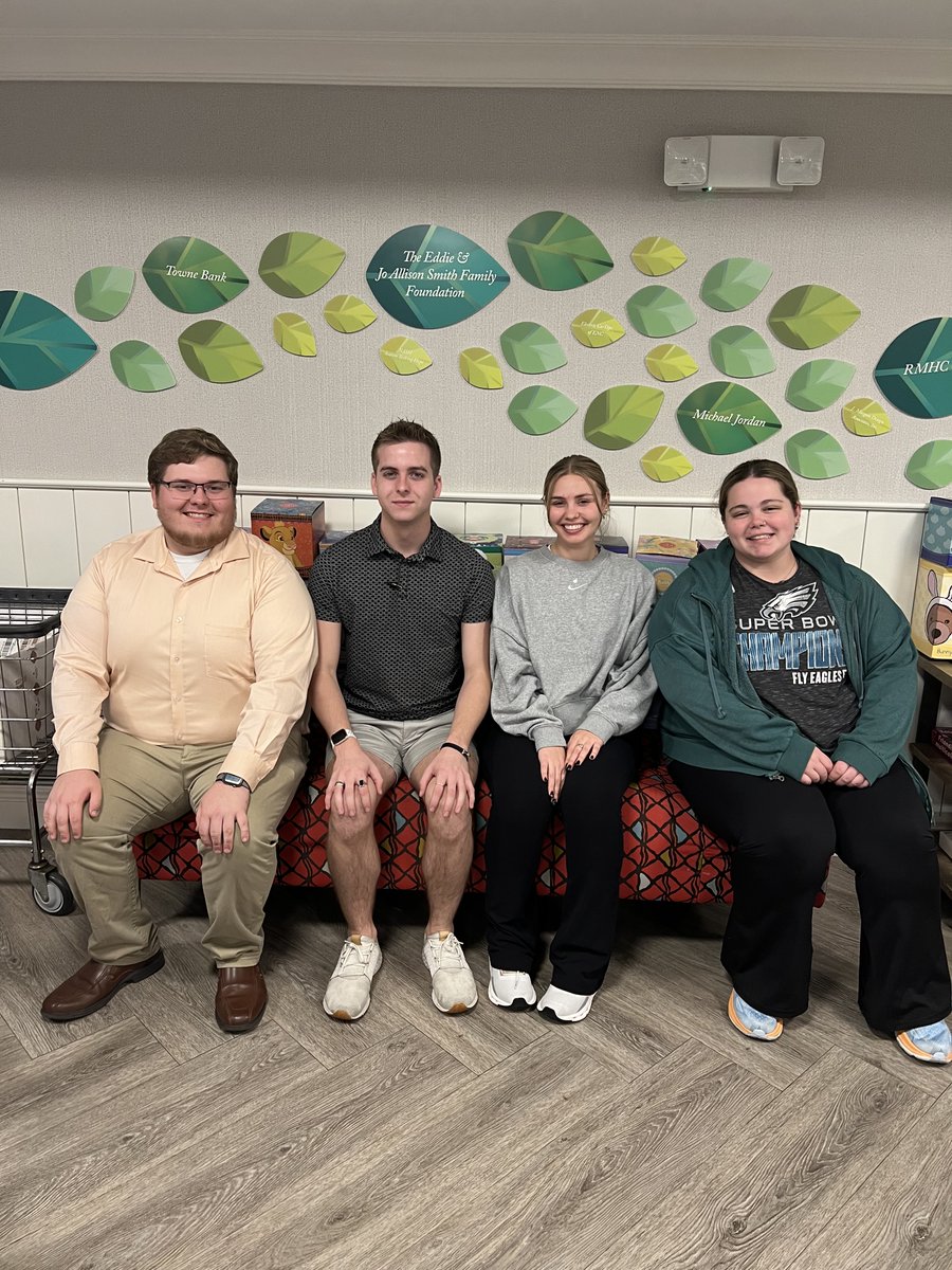 Hospitality Leadership at ECU tweet media