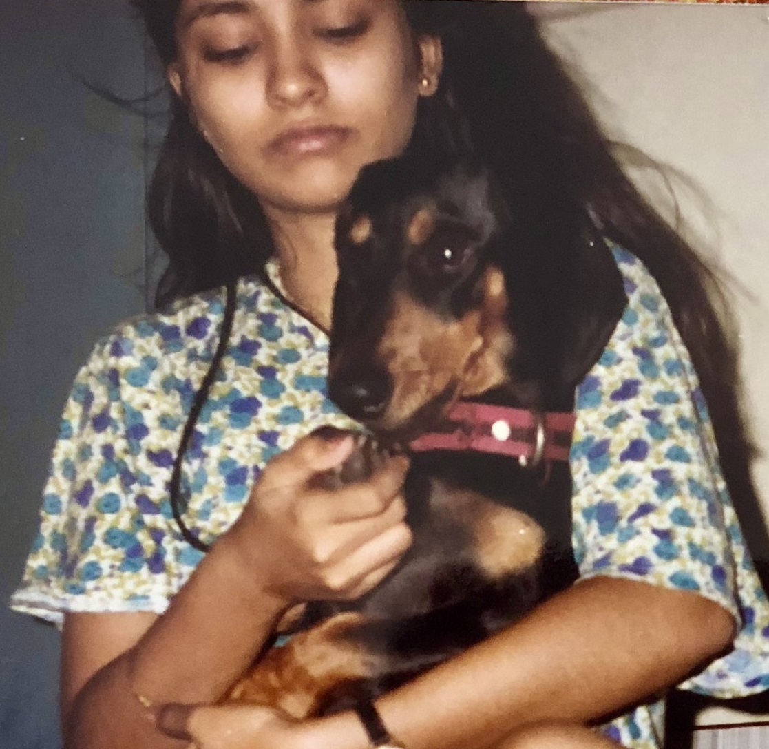Timeline cleanse 
Years (and years) ago ❤️❤️❤️
#DogsAndPals #PuppyLove #DogLover #FurFriend #DachshundLove