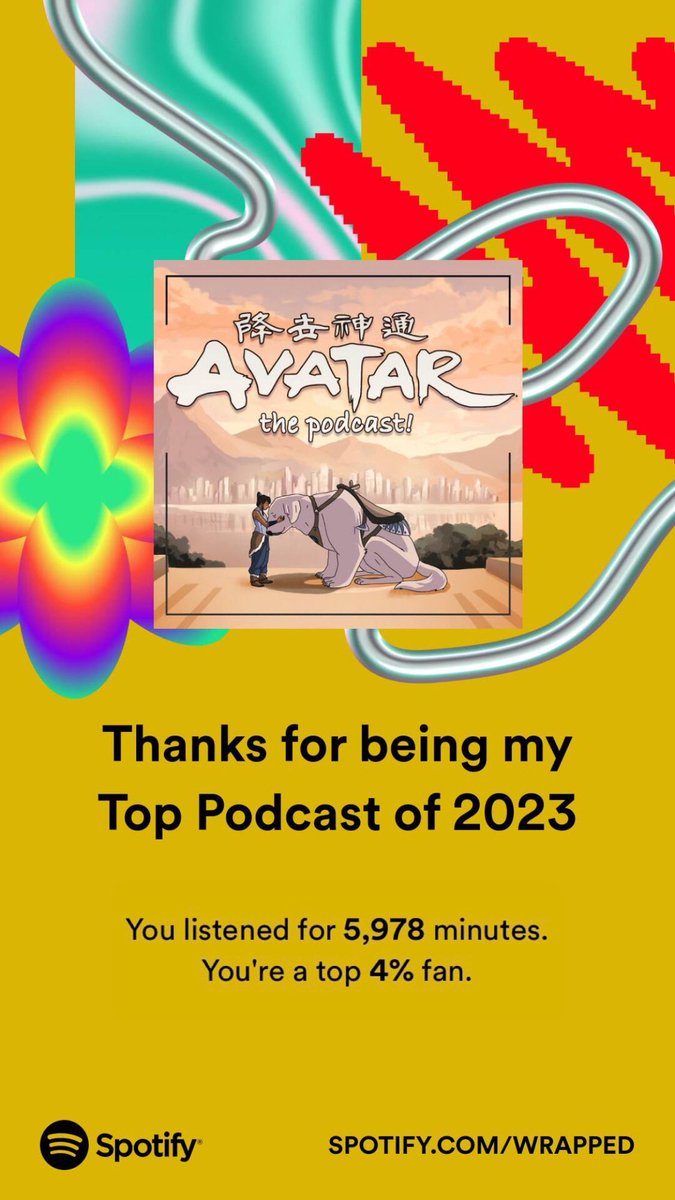 hpfreak73's tweet photo. #SpotifyWrapped2023 @Spotify @wallowsmusic @PodcastAvatar my 2 favs w no new releases 💔😢 miss u guys

@dylanminnette @colepressston @AcornBandit @BoosterGreg https://t.co/QsvI5Yk8jl