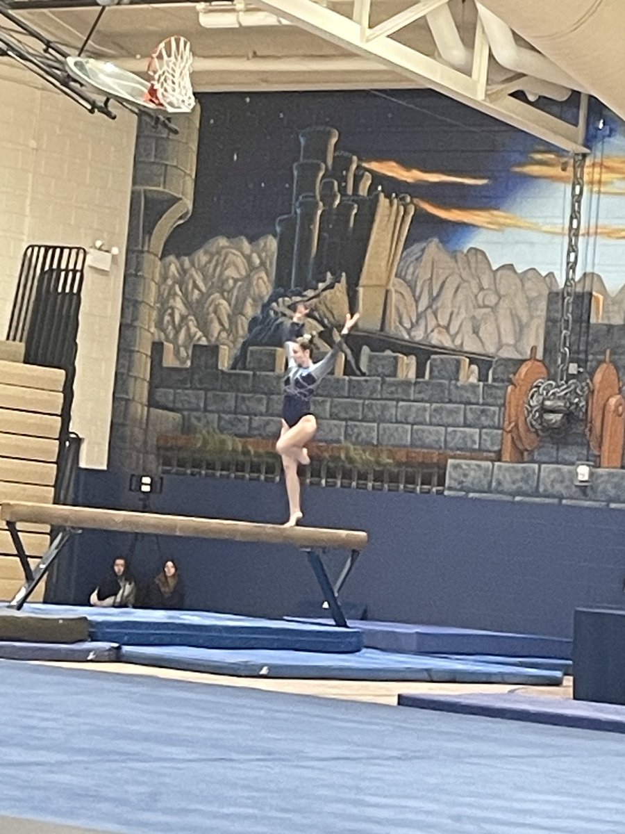 Girl’s gymnastics! Have a great season!