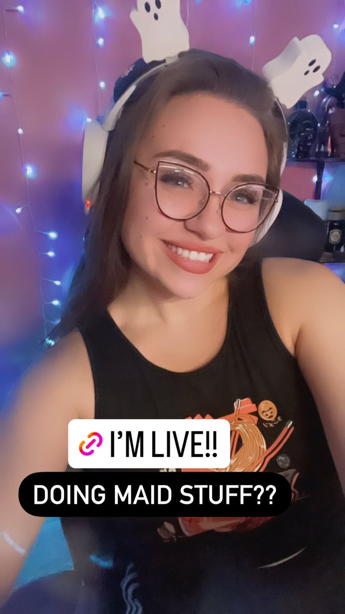 Playing This Bed We Made!!!

twitch.tv/misspookee