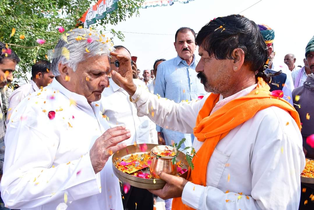 Rajendra_gahlot's tweet image. अच्छे इरादों से की गई मेहनत कभी बेकार नहीं जाती।
#NagaurDilSe
#Marwar
#Mirdha
@MirdhaOne