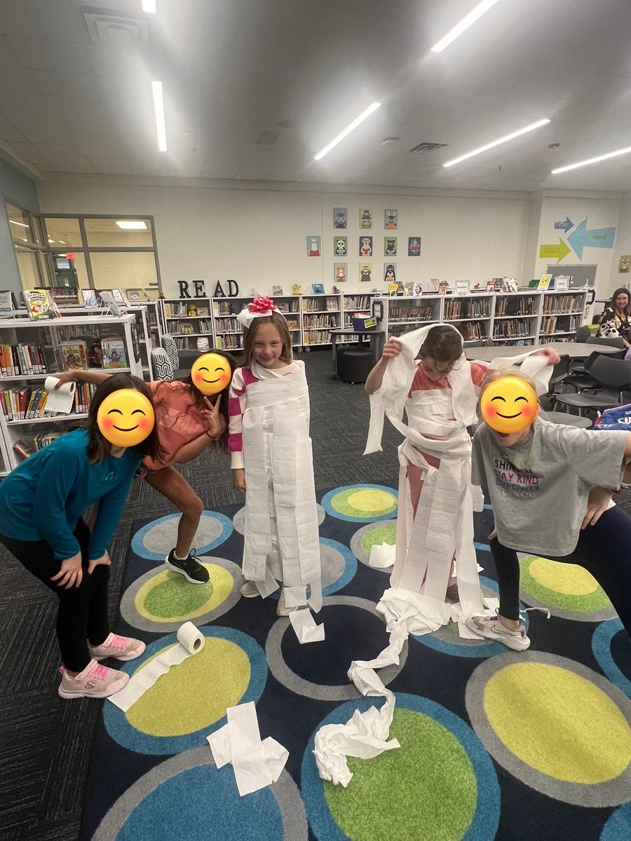 You know that person that randomly shows up in your life &amp; then you can’t imagine life w/o them?

That’s what happened when <a href="/BCook_GHES/">Mrs. Potter</a> showed up to student teach these cuties 2 years ago. They were SO excited to celebrate “Miss Cookie’s” wedding. You’re stuck with us forever!