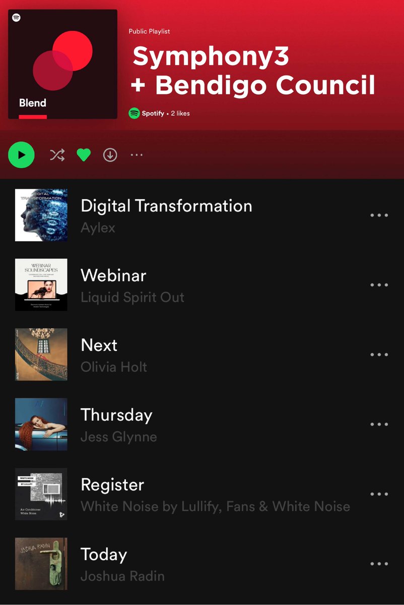 Symphony3 tweet media