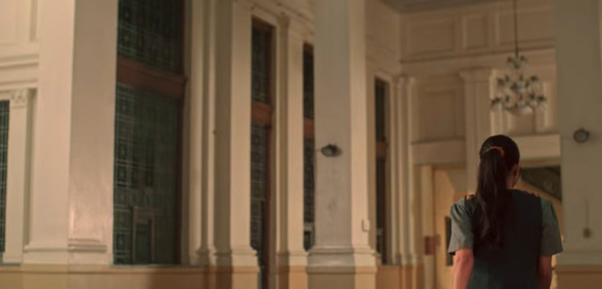 phoibee's tweet image. Manila Post Office 😢#SimulaSaGitna