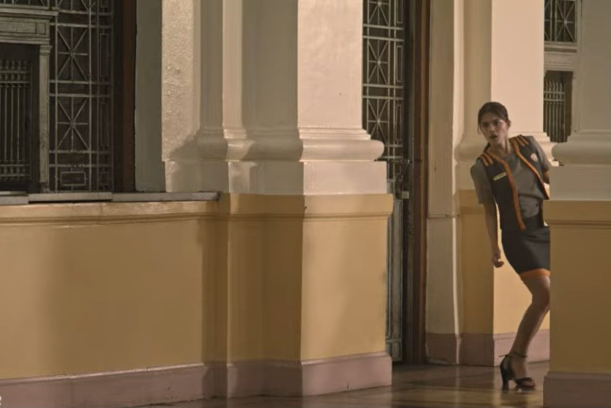 phoibee's tweet image. Manila Post Office 😢#SimulaSaGitna