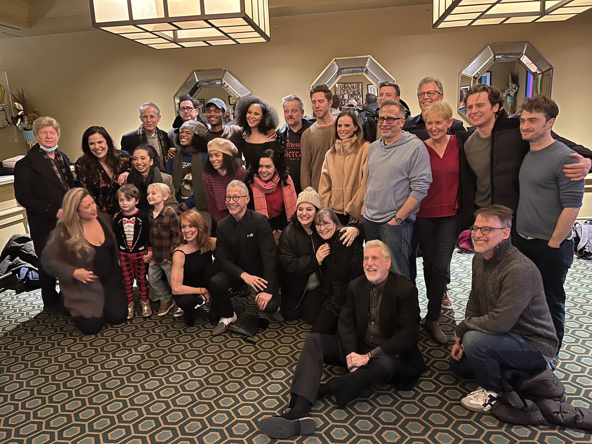 Liz Callaway tweet media