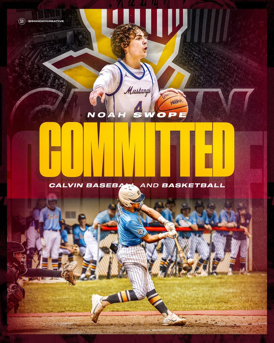 Noah Swope (@noahswope04) on Twitter photo I’m blessed to announce my commitment to <a href="/Calvin_Uni/">Calvin University</a> to further my academic & athletic career in Baseball & Basketball! I’d like to thank God, my family, friends, teammates, & the coaches that helped me get here! Thank you <a href="/CalvinBaseball/">Calvin Baseball</a> & <a href="/CalvinMensBball/">Calvin Basketball</a> for the opportunity!! I’m blessed to announce my commitment to <a href="/Calvin_Uni/">Calvin University</a> to further my academic & athletic career in Baseball & Basketball! I’d like to thank God, my family, friends, teammates, & the coaches that helped me get here! Thank you <a href="/CalvinBaseball/">Calvin Baseball</a> & <a href="/CalvinMensBball/">Calvin Basketball</a> for the opportunity!!