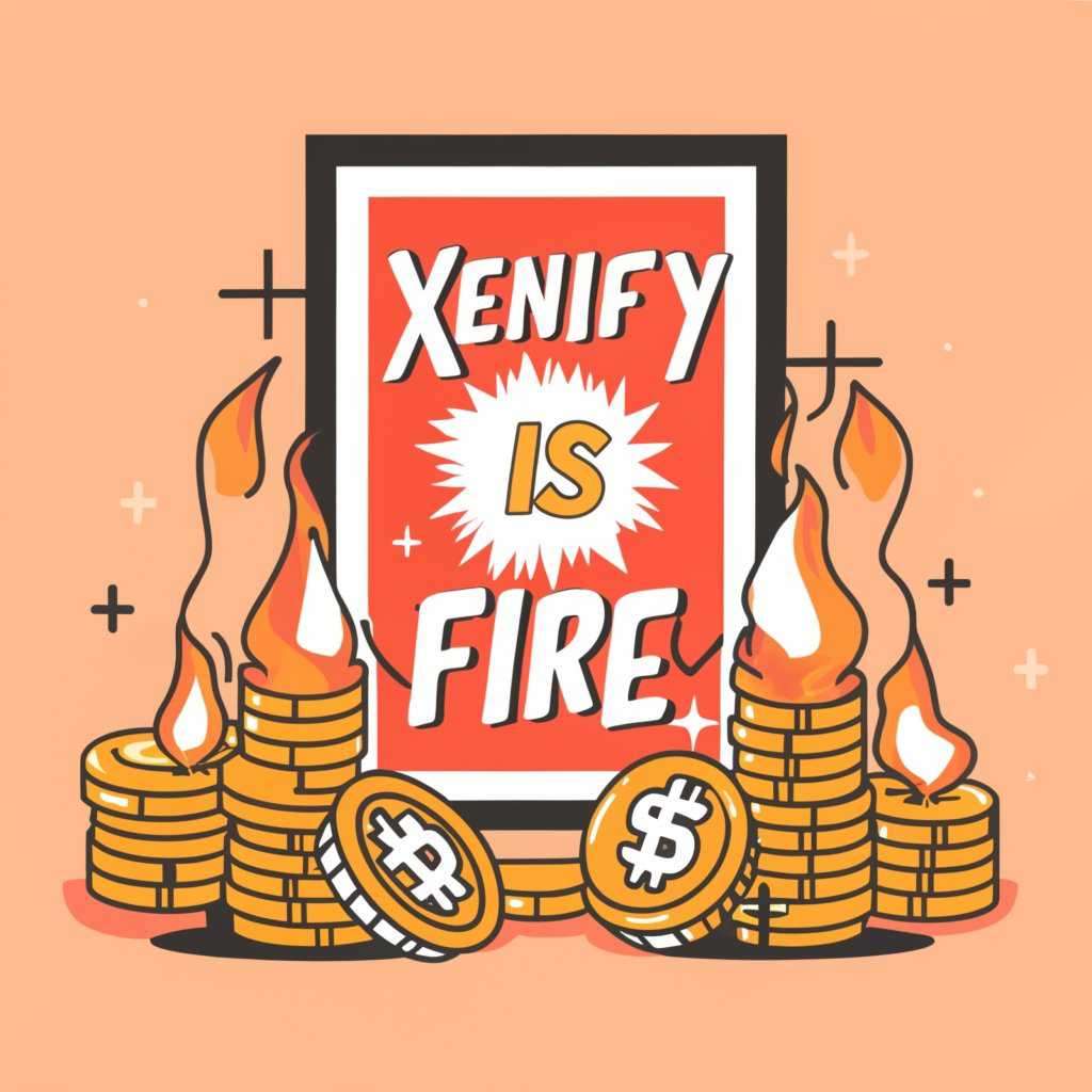 Yao3pa's tweet photo. A protocol is coming that would set the #Xen crypto ecosystem on fire
$xen #vxen #xenify #CryptoNews #cryptocurrency #opxen #xnf #Arbitrum @xenify_io @mrJackLevin @ackebom @XEN_Crypto @Xencryptoio https://t.co/Qka8DgzEHi