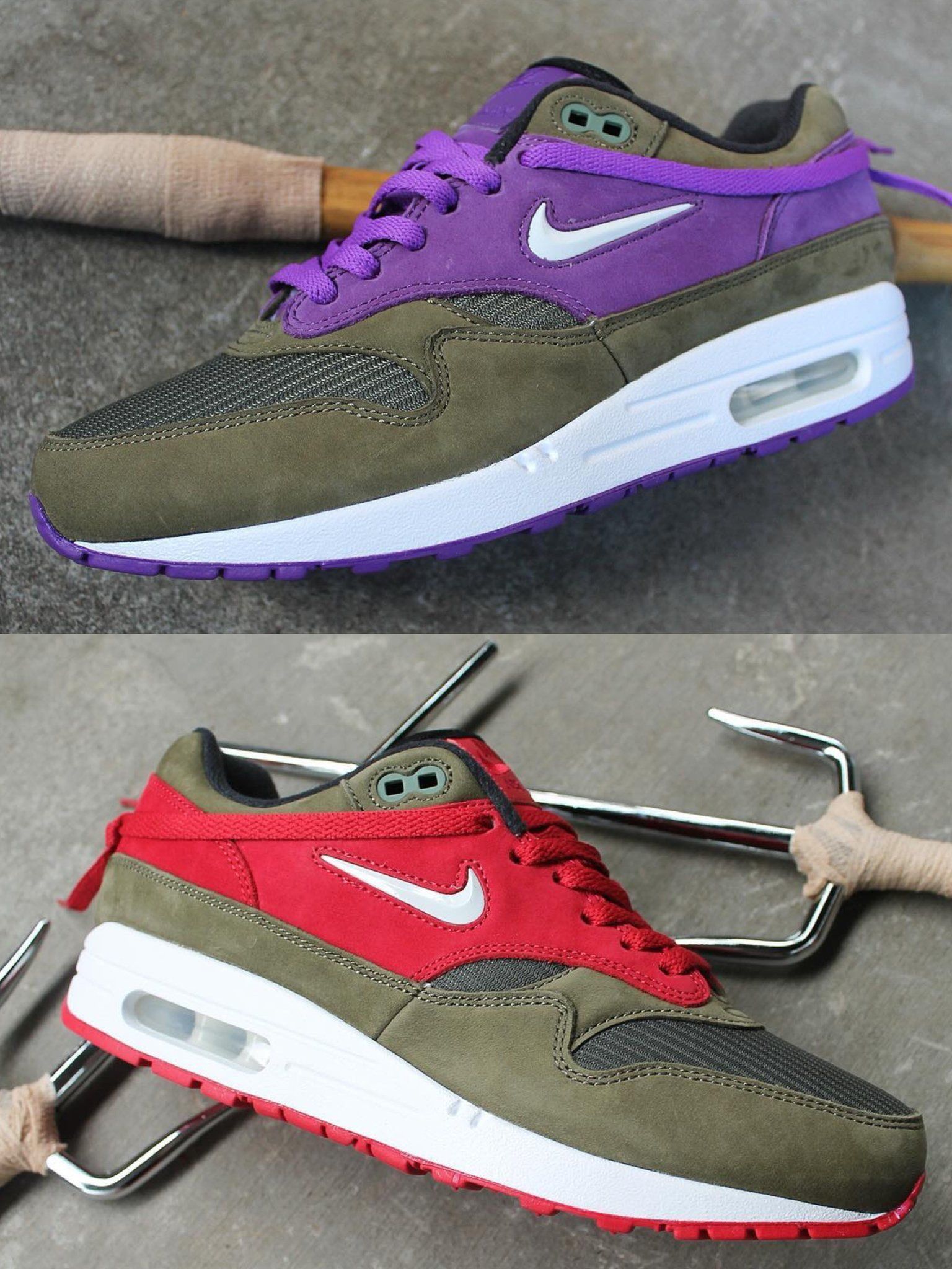 JustFreshKicks X Teenage Mutant Ninja Turtles x Nike by You Air Max 1 s https t K6LGBgqJ1u https t Vq9aqIc0RY X