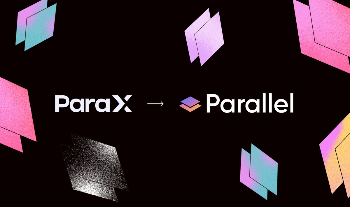 Nirvana (@nirvana_io) on Twitter photo ParaX is now Parallel Finance
Parallel Finance is the first DeFi Super App, encompassing lending, staking, trading, buy now pay later, and more within a single platform.
We're making <a href="/ParallelFi/">Alex T. Plumley</a> a household name in DeFi. ParaX is now Parallel Finance
Parallel Finance is the first DeFi Super App, encompassing lending, staking, trading, buy now pay later, and more within a single platform.
We're making <a href="/ParallelFi/">Alex T. Plumley</a> a household name in DeFi.