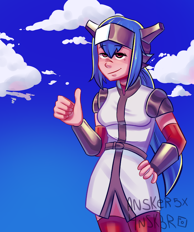 4nsk3r's tweet photo. Lea! from #CrossCode
#crosscodelea #fanart #digitalart #DigitalArtist https://t.co/7wVN085A2W