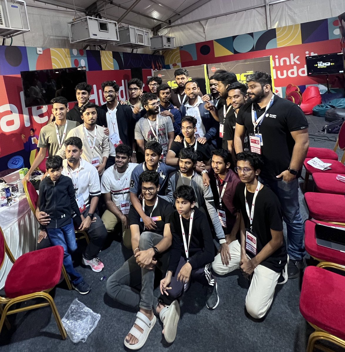 deepusnath's tweet photo. Every coder in #Top100Coders has shown remarkable growth. As we finalize our reviews, we’re amazed by the innovation and effort displayed.
Who will rise to the top? #CodingJourney https://t.co/2vak6hfBV5