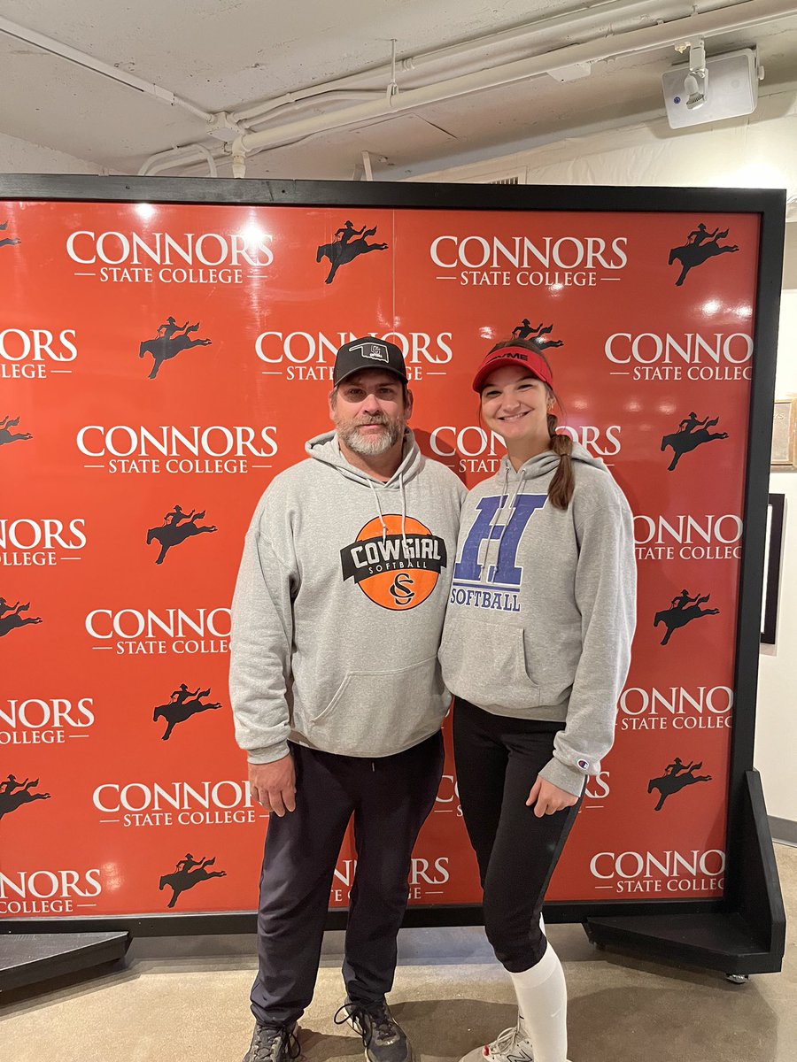<a href="/AdisynPeetoom/">Adisyn Peetoom</a> (2025 RHP/OF, Blackwell HS) and <a href="/RileyW0320/">Riley Westmoreland</a> (2025 OF/MIF, Haskell HS) had a great visit today to <a href="/ConnorsSoftbal1/">Connors Softball</a> #prymefastpitch
#pryme16uray