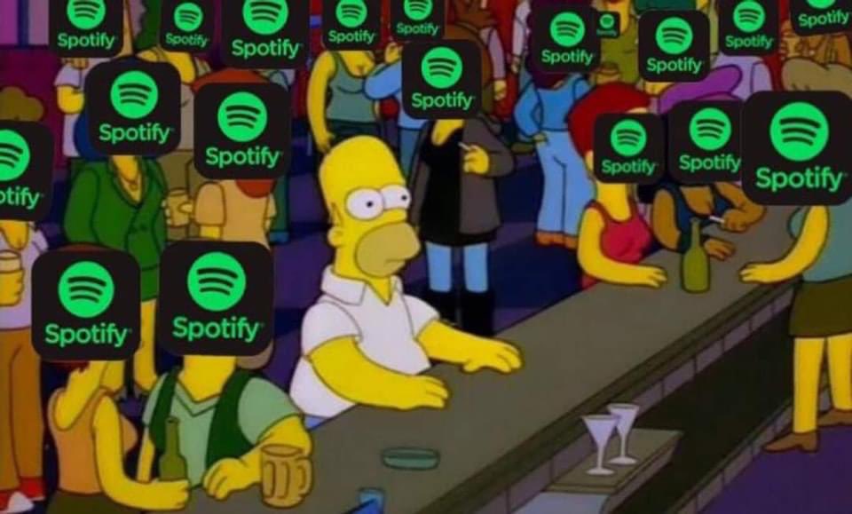 KP11Studios's tweet photo. How I feel right now.. 

An…anyone else have YouTube Music?.. https://t.co/uiAPcympm7