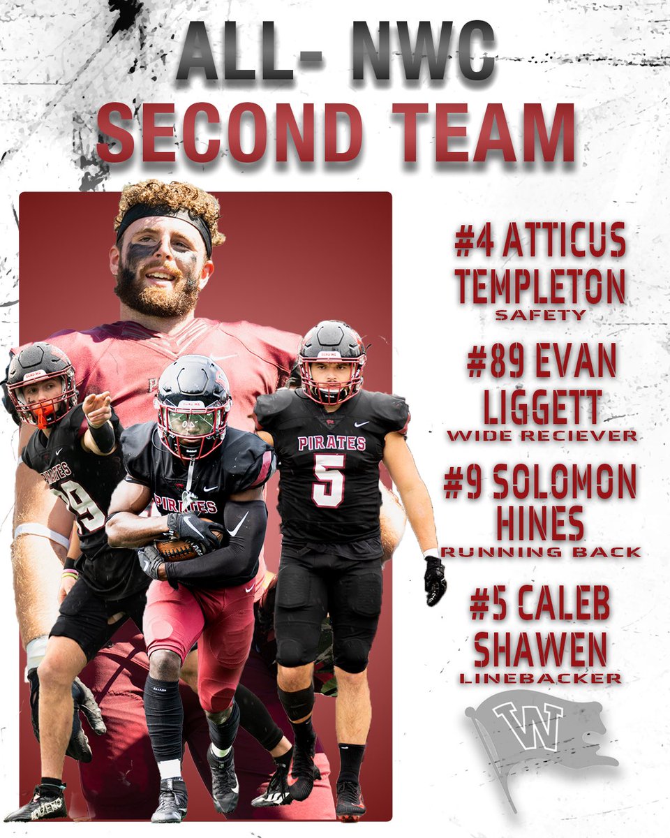 Whitworth FB tweet media