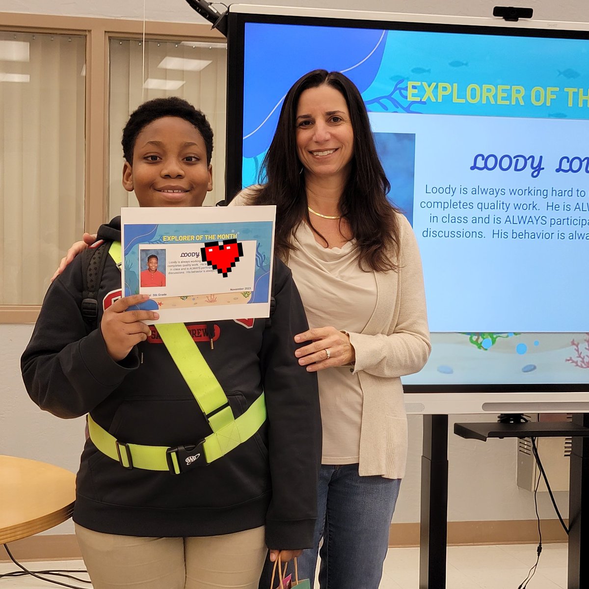 Explorers of the Month were celebrated today <a href="/Crosspointe_El/">Annmarie Dilbert</a> These students demonHonesty and trustworthiness on a daily basis.
#FourHousesOneFamily <a href="/AnnmarieDilbert/">Annmarie Dilbert</a> <a href="/Chapman_McCrae/">McCrae Chapman</a> <a href="/GinaNorth1/">Gina North</a>