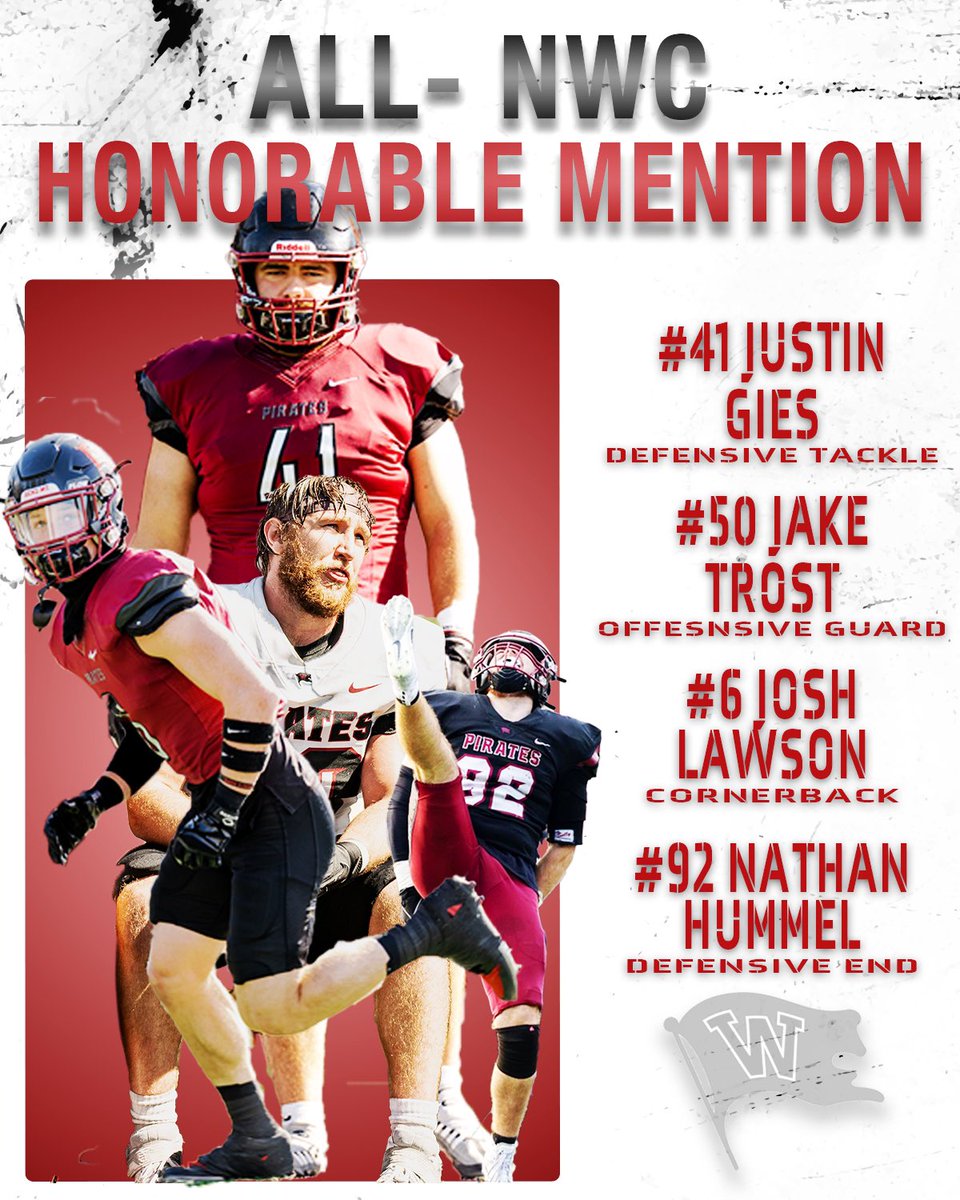 Whitworth FB tweet media