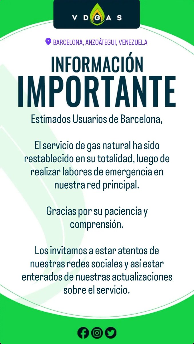 C.A. VDGAS tweet media