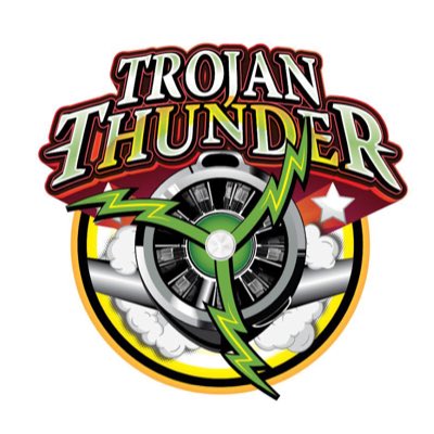 We’re ready for an epic year in 2924 celebrating the 75th anniversary of the T-28 Trojan! 

#NewProfilePic #newlogo
#ThunderOn