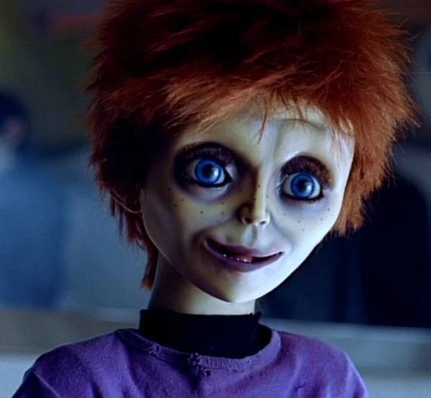 Brightlinettv's tweet photo. Who is ready for the next Chucky skin for @DeadbyDaylight ? https://t.co/CDMEE5V8Gm