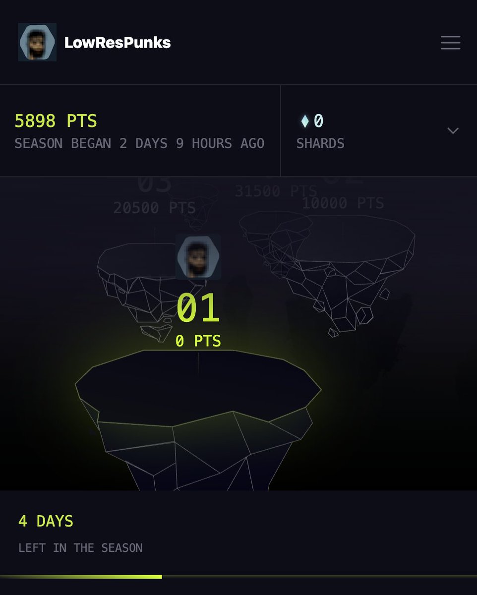 my new $portal friends, can i reach 10k points?

i'll return the favour to every single one of you, pinky promise!

💬 + 🔃 + ❤️ = 🫶

level 2 <a href="/portalcoin/">Portal</a> before midnight, perhaps?