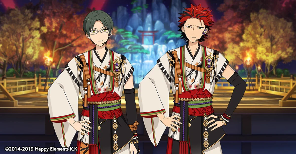 あんスタ 紅月 蓮巳敬人 鬼龍紅郎 神崎颯馬 紙類 まとめ売り あんさんぶるスターズ！！【公式】 on X: 