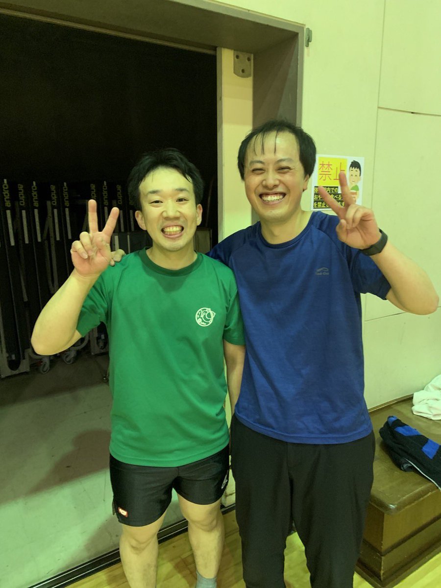 YTcompny369's tweet image. 昨日は梶くんがいる
姫路のチームKALAに
練習に行ってきました🚗³₃
前々から行きたいとダダこねて初の練習参加🤗
以前大会でお会いした方もいたり
森くんや西山くんもいて嬉しかった〜！
みんなありがとう！楽しかったよ😉
名物八角ラーメン食べてかえりました😎
 #KALA
 #ラージボール
 #また来ます