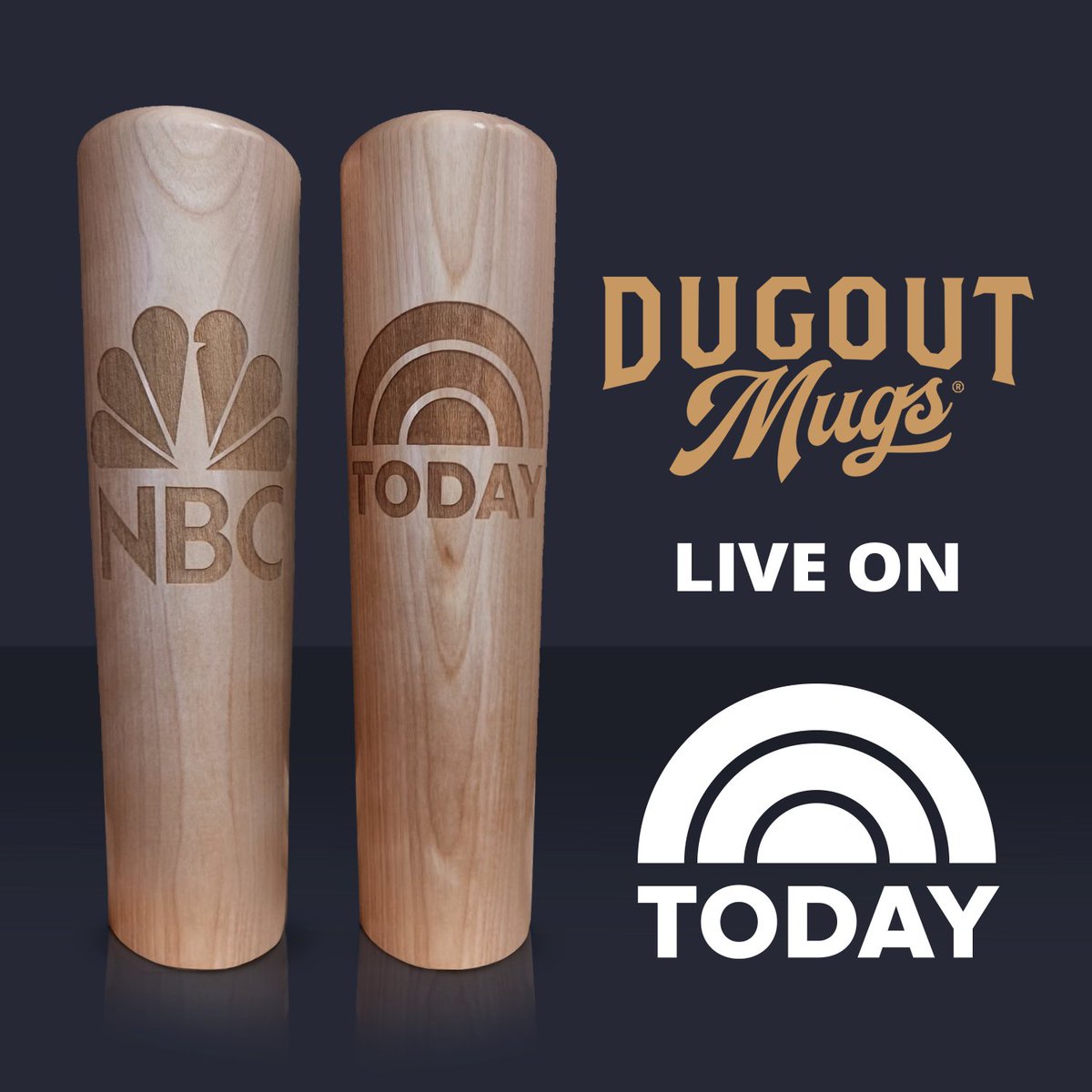 Dugout Mugs® tweet media