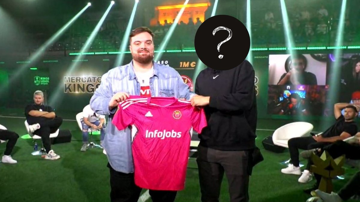 🎙#KingsLeague | ÚLTIMA HORA 🔴

📌 Un jugador de Porcinos ha solicitado SALIR del equipo por la falta de minutos

📌 Dos equipos ya se habían acercado al jugador durante la Kingdom Cup, Ibai Llanos negociará con estos equipos y hay posibilidad que reciba DOS jugadores en cambio