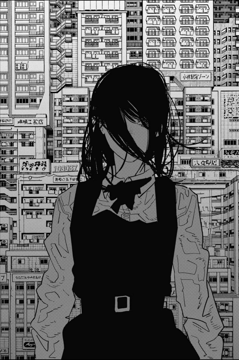 CSMvizuals's tweet photo. Manga: Chainsaw Man https://t.co/JK1UeBGkx4