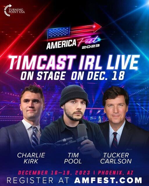 Tim Pool tweet media