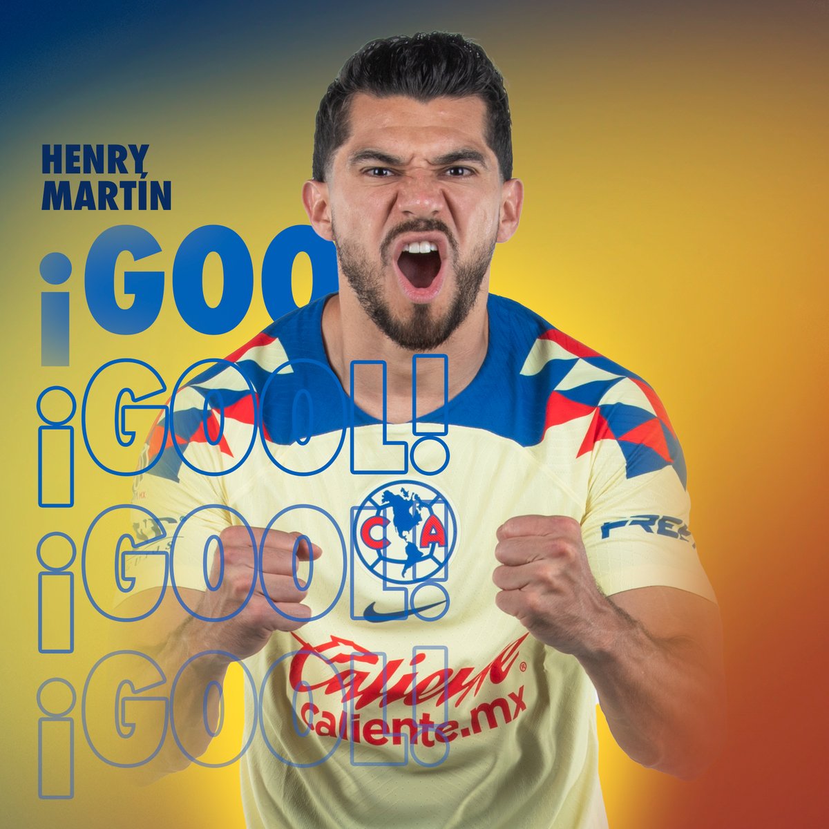 Club América tweet media
