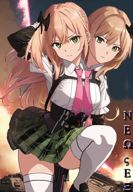 IamEddWar's tweet image. Artemia Granshelterbringer; a lazy girl who's only passion is playing G-ball. She was about to lose prestige and even her name, but something horrible happened at the academy.
Artemia's bio: deviantart.com/cj-anime/art/O…
#newvex #newvex_artemia #twoheads